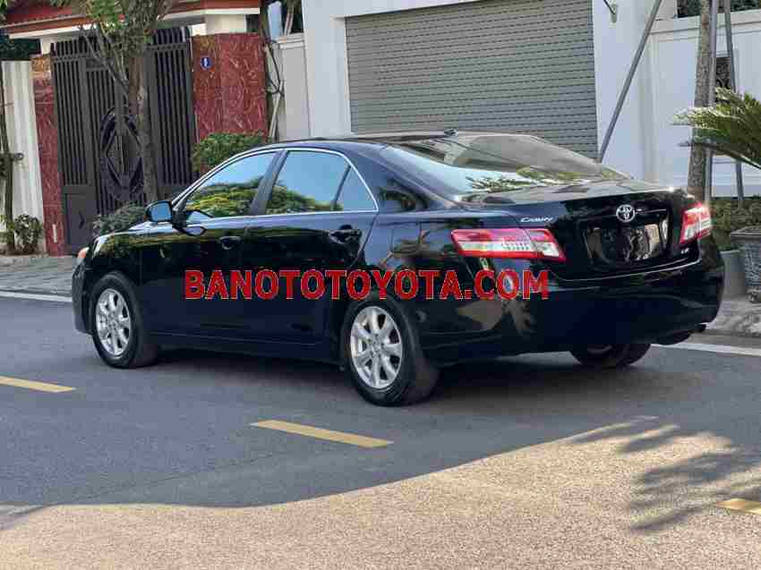 Cần bán nhanh Toyota Camry LE 2.5 2010 cực đẹp