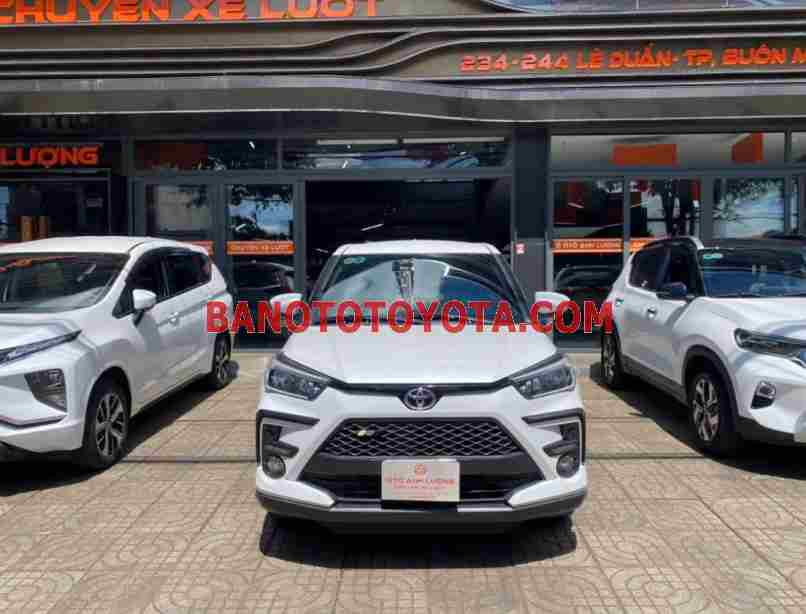 Toyota Raize G 1.0 CVT 2022 Máy xăng, xe đẹp