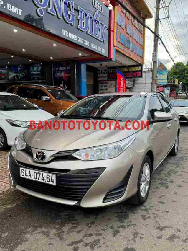 Cần bán xe Toyota Vios 1.5E MT sx 2019