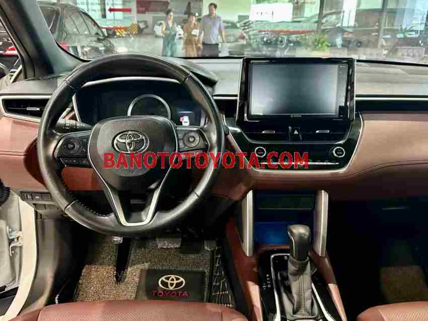 Cần bán Toyota Corolla Cross 1.8V 2022, xe đẹp giá rẻ bất ngờ