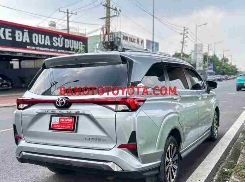 Bán xe Toyota Veloz Cross 1.5 CVT sx 2022 - giá rẻ