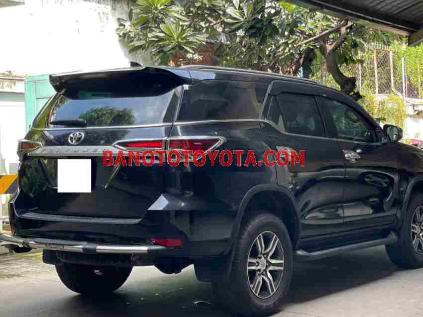 Bán xe Toyota Fortuner 2.4G 4x2 MT sx 2018 - giá rẻ