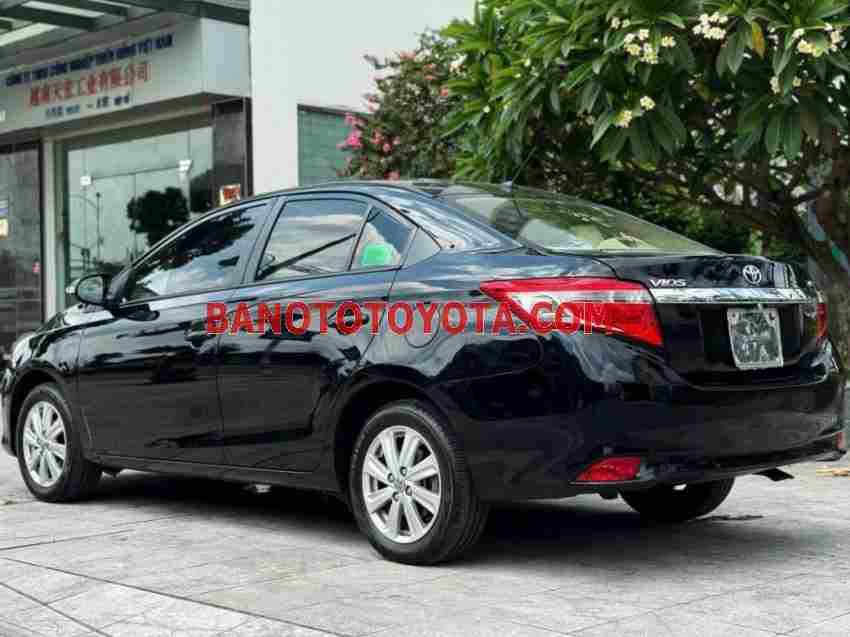 Bán xe Toyota Vios 1.5G sx 2017 - giá rẻ