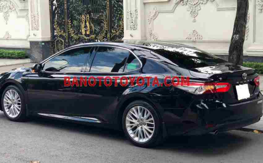 Cần bán xe Toyota Camry 2.5Q 2020 Số tự động màu Đen