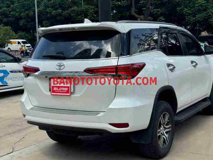 Bán xe Toyota Fortuner 2.4G 4x2 AT đời 2021 - Giá tốt