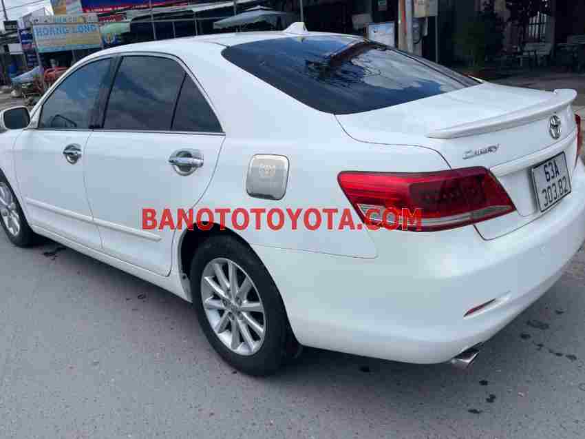 Cần bán xe Toyota Camry 2.0E năm 2009 màu Trắng cực đẹp