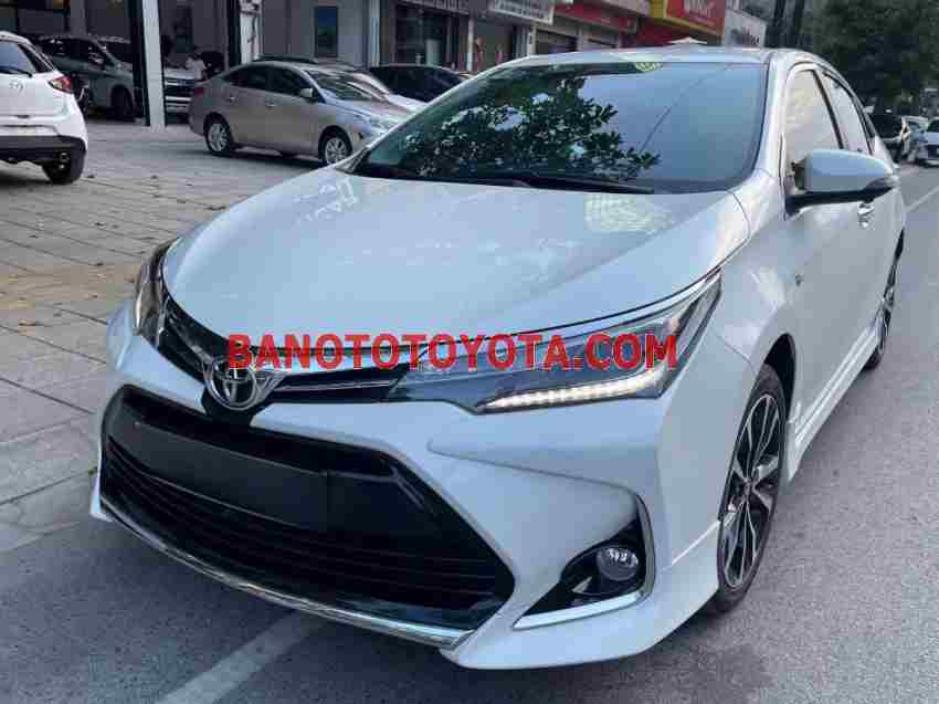 Toyota Corolla altis 1.8G AT 2021 Số tự động cực đẹp!