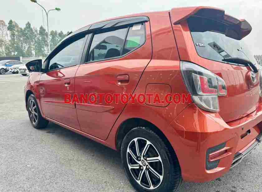 Cần bán xe Toyota Wigo 1.2 AT đời 2020