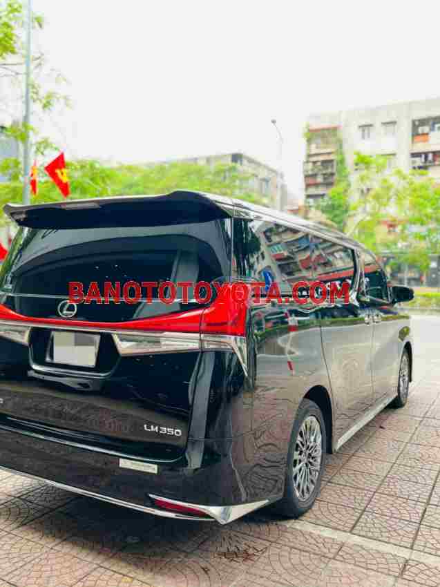 Cần bán gấp xe Toyota Alphard Executive Lounge năm 2019, màu Đen, Số tự động