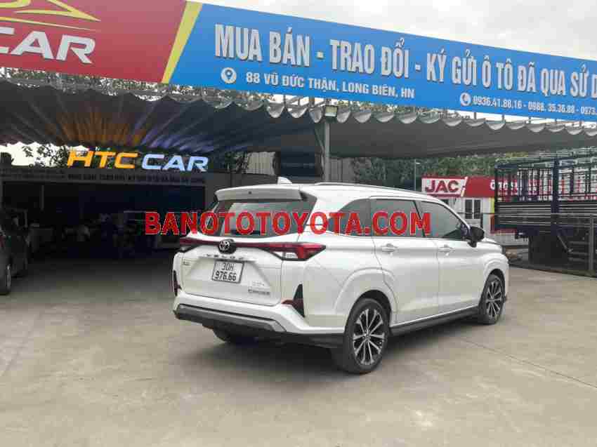 Toyota Veloz Cross Top 1.5 CVT 2022 Số tự động giá đẹp