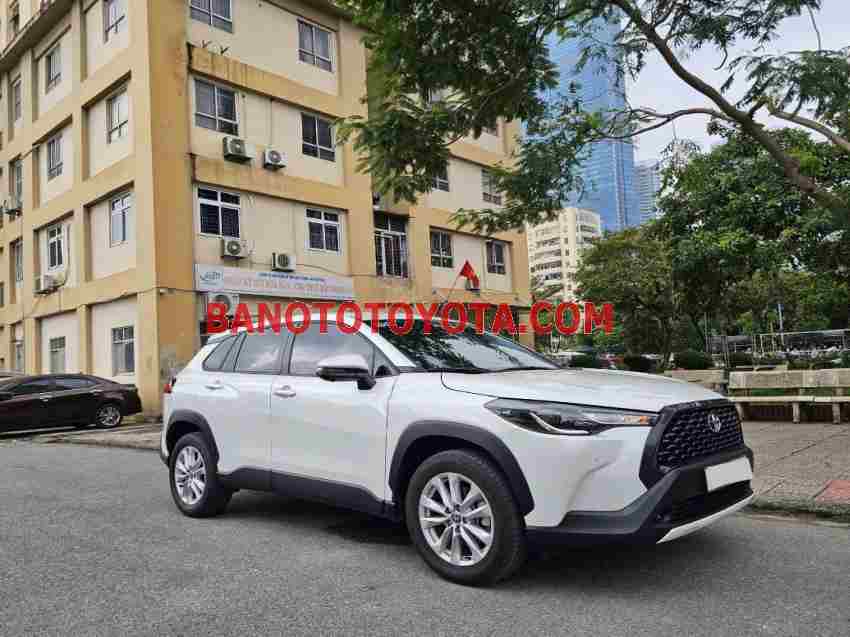 Bán Toyota Corolla Cross 1.8G 2023 - Trắng