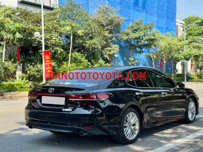 Toyota Camry 2.5Q năm sản xuất 2019 giá tốt