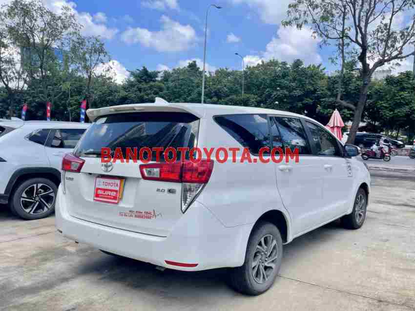 Toyota Innova E 2.0 MT 2022 - Giá tốt