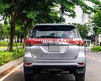 Cần bán gấp xe Toyota Fortuner 2.4L 4x2 AT 2022 màu Bạc