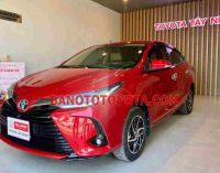 Cần bán Toyota Vios G 1.5 CVT 2022, xe đẹp giá rẻ bất ngờ