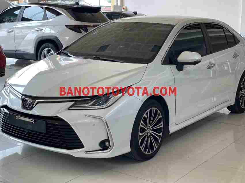 Toyota Corolla altis 1.8V năm sản xuất 2022 giá tốt