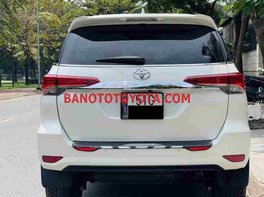 Toyota Fortuner 2.7V 4x2 AT 2017 Máy xăng, xe đẹp