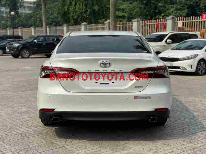 Xe Toyota Camry 2.5Q đời 2023 đẹp bán gấp