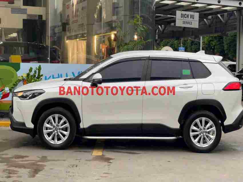 Toyota Corolla Cross 1.8G 2022 Máy xăng đẹp long lanh