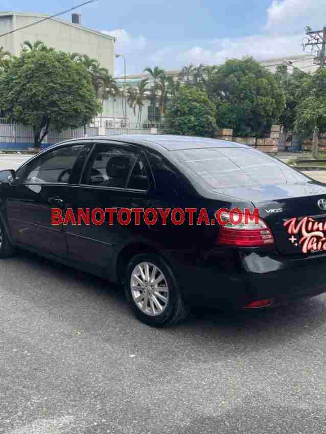 Toyota Vios 1.5G năm 2011 cần bán