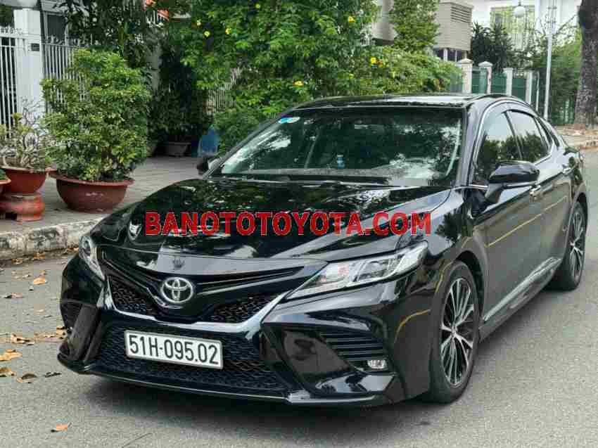 Cần bán xe Toyota Camry 2.0G 2019 Số tự động