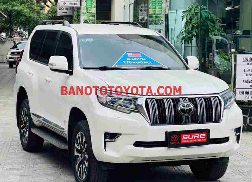 Cần bán Toyota Prado VX 2.7L 2021 - Số tự động