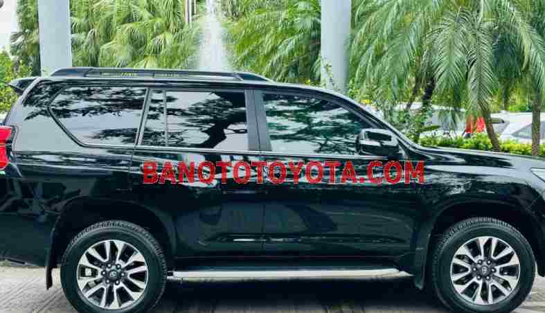 Toyota Prado VX 2.7L 2021 Máy xăng, xe đẹp