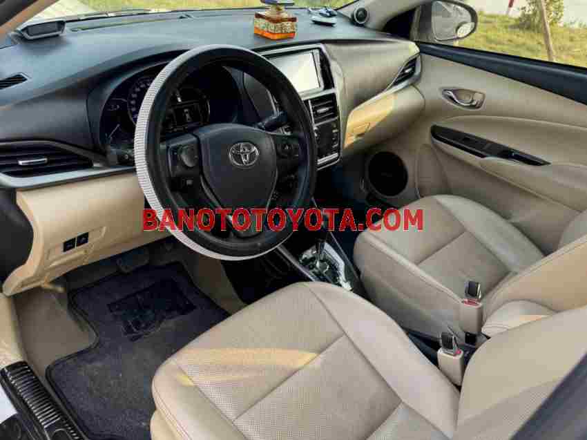 Toyota Vios G 1.5 CVT 2022 Máy xăng, xe đẹp