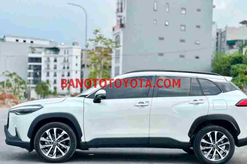 Bán Toyota Corolla Cross 1.8V đời 2022 xe đẹp - giá tốt