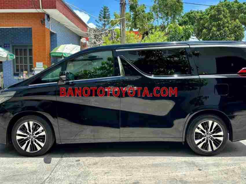 Toyota Alphard Luxury Executive Lounge 2021 Máy xăng đẹp long lanh