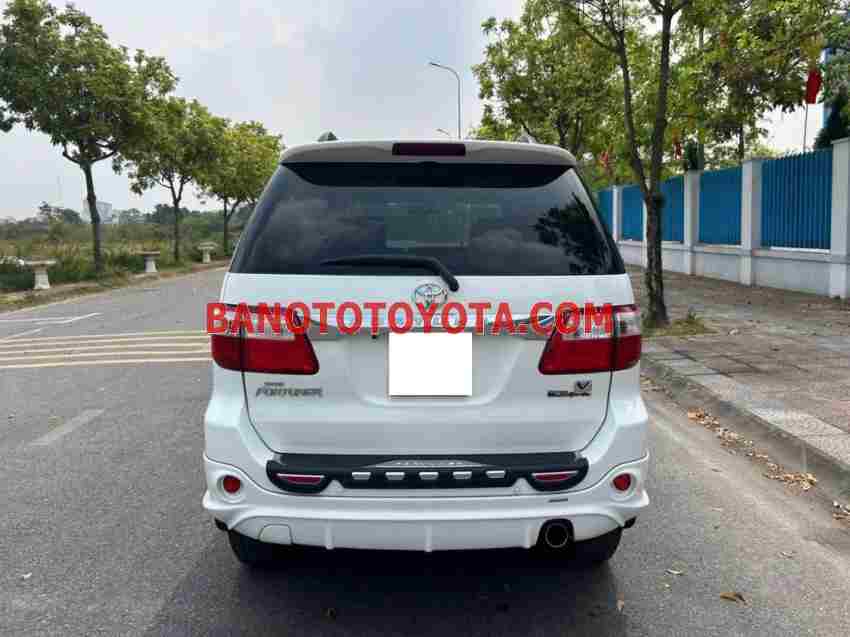 Cần bán Toyota Fortuner TRD Sportivo 4x4 AT 2012, xe đẹp giá rẻ bất ngờ