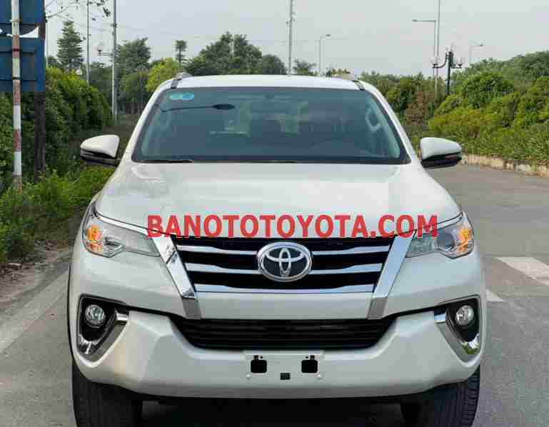 Cần bán xe Toyota Fortuner 2.7V 4x2 AT 2019 Số tự động