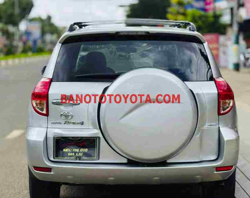 Toyota RAV4 Limited 2.4 FWD 2007 giá cực tốt