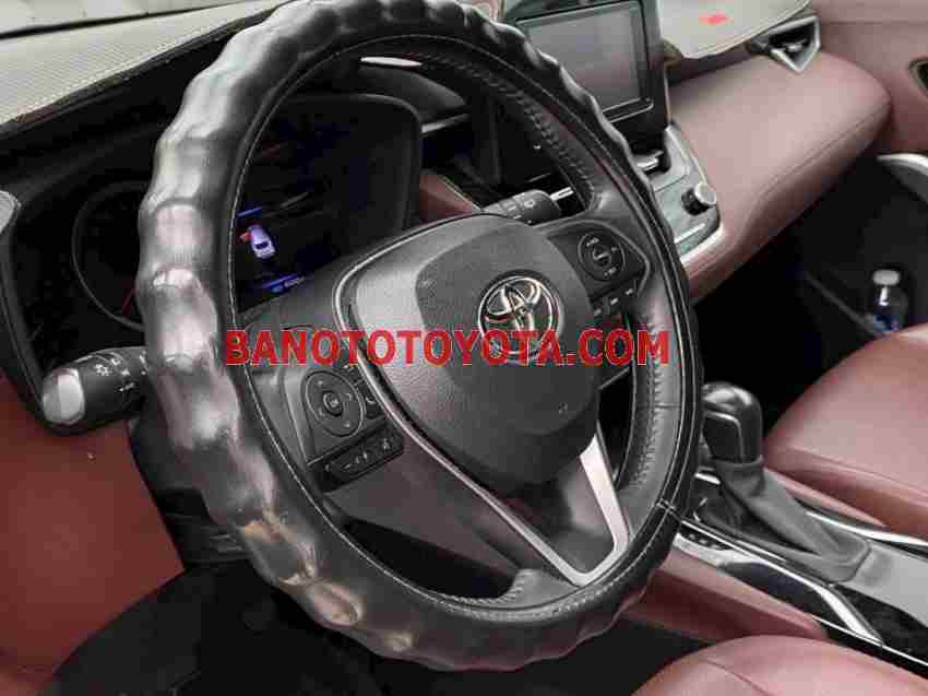 Cần bán gấp xe Toyota Corolla Cross 1.8G năm 2021, màu Trắng, Số tự động