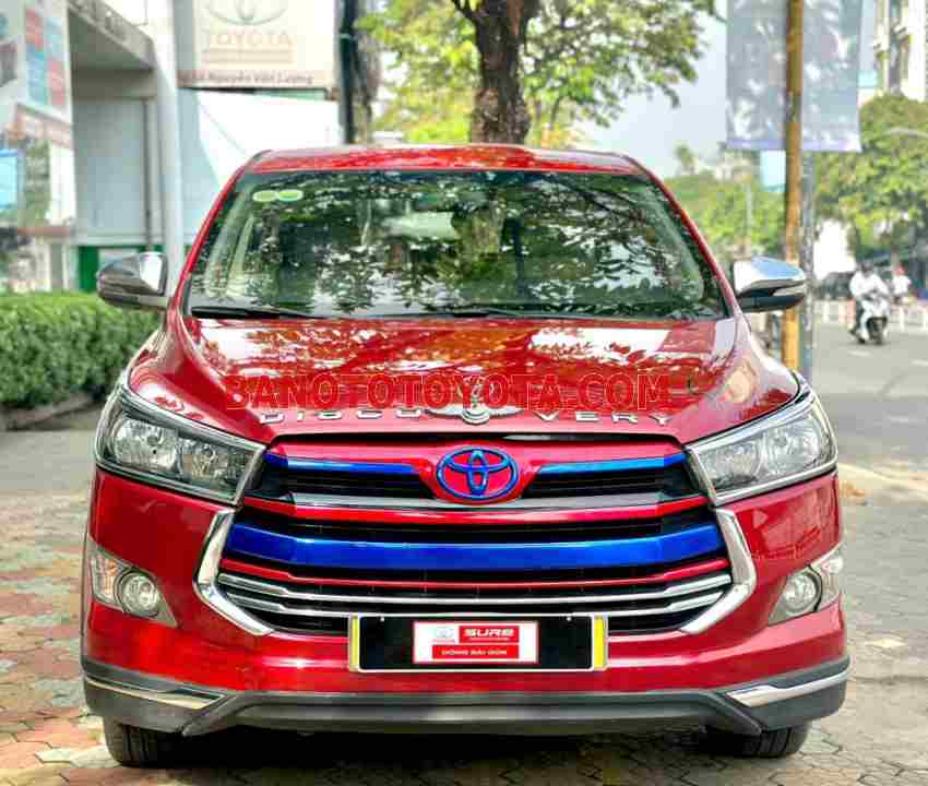 Toyota Innova 2.0 Venturer model 2017 xe chuẩn hết ý