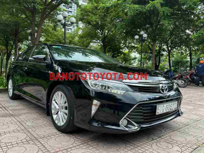 Bán Toyota Camry 2.0E đời 2018 xe đẹp - giá tốt