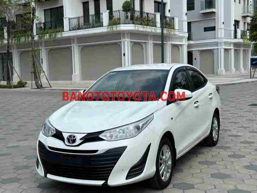 Toyota Vios 1.5E MT 2019 - Giá tốt