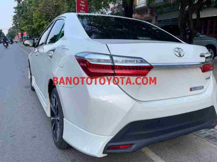 Cần bán nhanh Toyota Corolla altis 1.8G 2022 cực đẹp