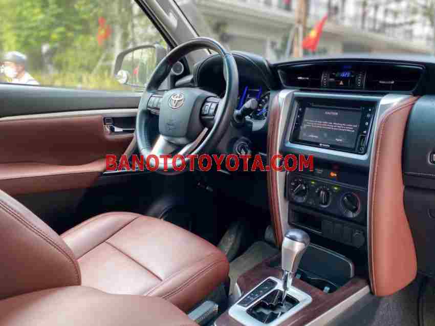 Toyota Fortuner 2.4G 4x2 AT 2019, xe đẹp, hết ý