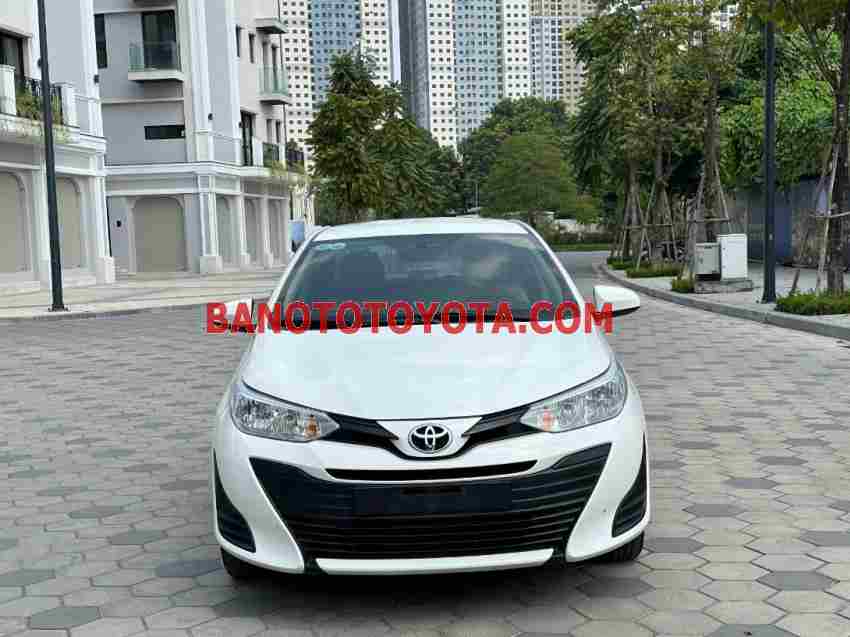 Bán Toyota Vios 1.5E MT đời 2019 xe đẹp - giá tốt