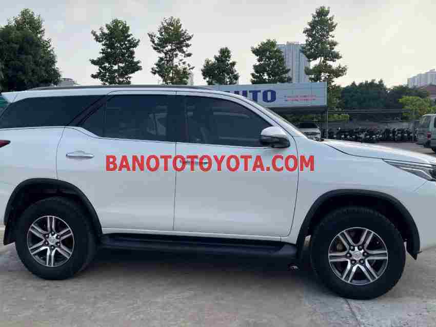 Cần bán Toyota Fortuner 2.4G 4x2 AT 2020, xe đẹp giá rẻ bất ngờ