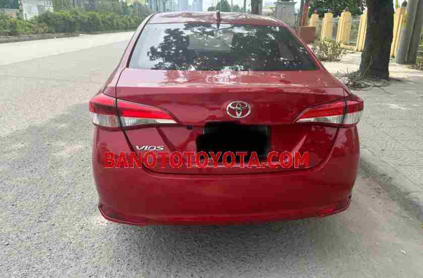 Cần bán xe Toyota Vios 1.5E MT 2020, xe đẹp