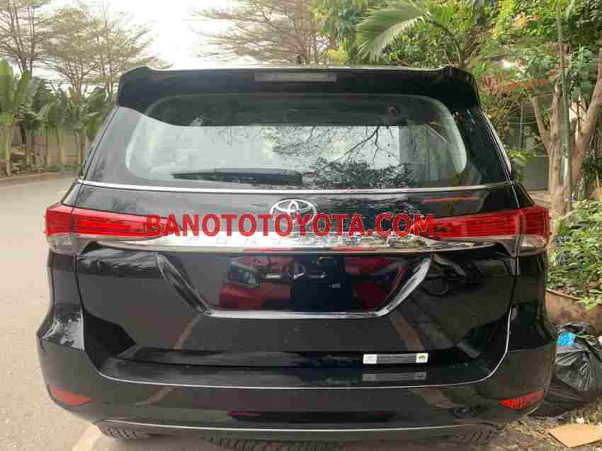 Bán xe Toyota Fortuner 2.7L 4x2 AT 2024 giá kịch sàn