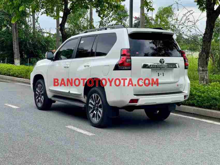 Cần bán Toyota Prado VX 2.7L 2021 - Số tự động