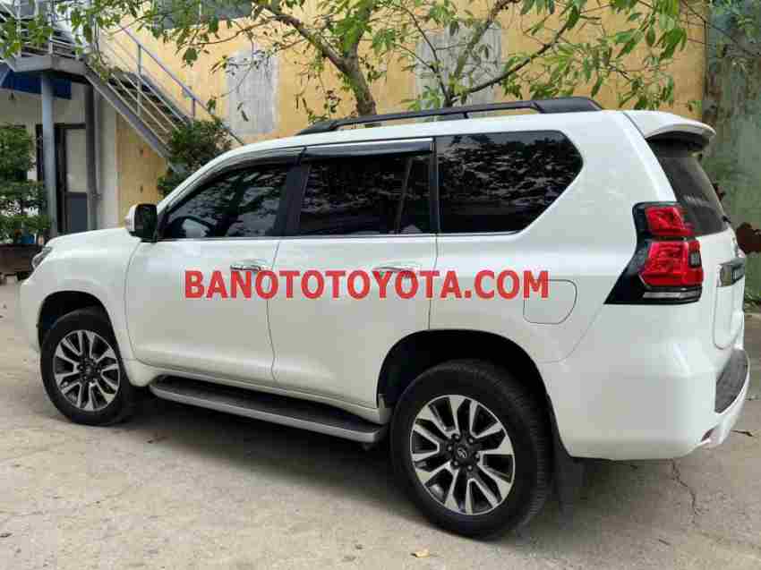 Cần bán gấp Toyota Prado VX 2.7L 2021 - Xe đẹp - Giá tốt