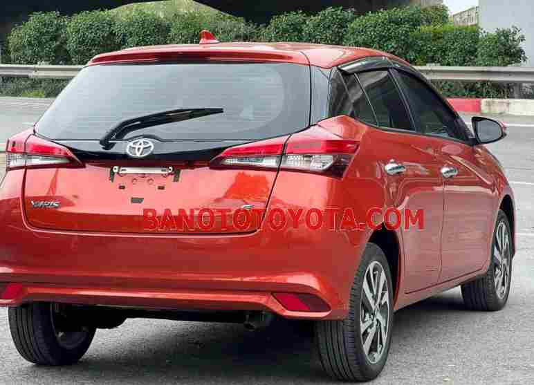 Cần bán xe Toyota Yaris G 1.5 AT 2021 Số tự động