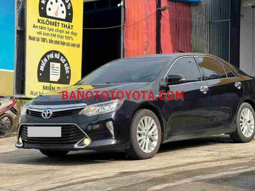 Toyota Camry 2.0E năm sản xuất 2018 giá tốt