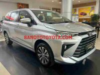 Toyota Avanza Premio 1.5 MT 2024, màu Bạc, Số tay