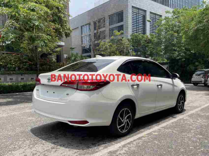 Toyota Vios G 1.5 CVT 2022 Máy xăng đẹp long lanh