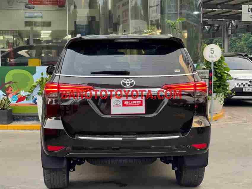 Toyota Fortuner 2.4G 4x2 AT 2020 Số tự động giá đẹp